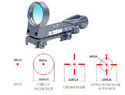 American Tech   Ultra Sight - w/4 Reticle Patterns